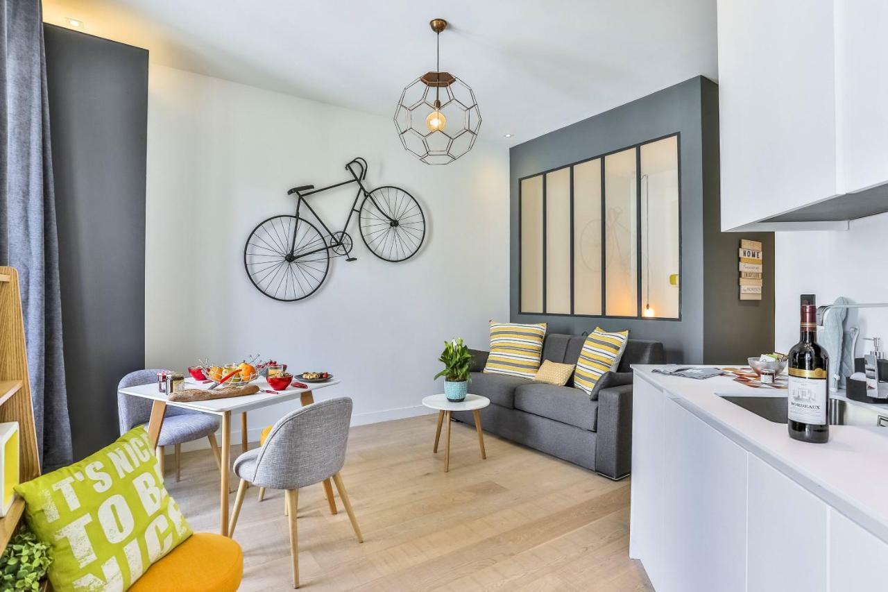 My Casa - 46 Gioffredo Nice Bagian luar foto