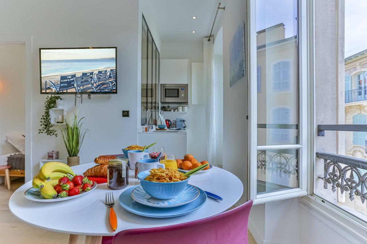 My Casa - 46 Gioffredo Nice Bagian luar foto