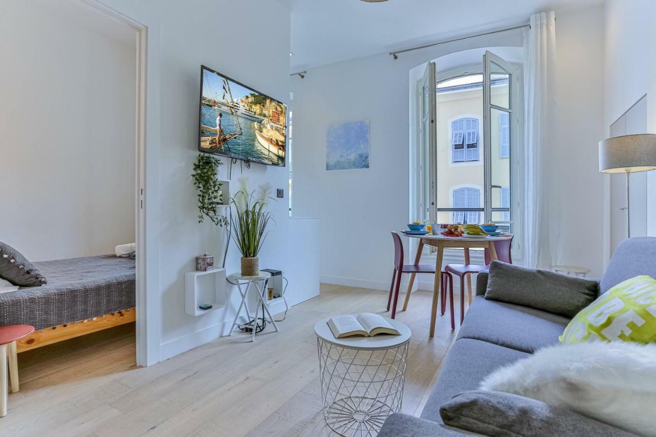 My Casa - 46 Gioffredo Nice Bagian luar foto
