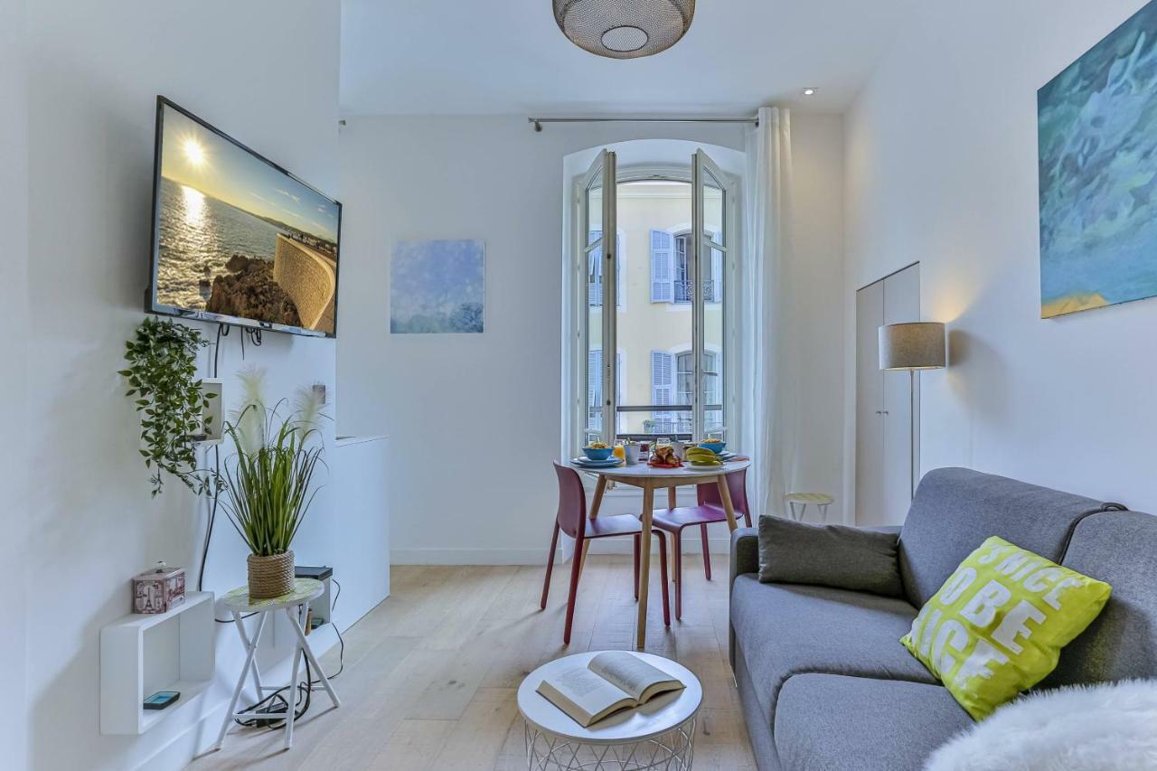 My Casa - 46 Gioffredo Nice Bagian luar foto